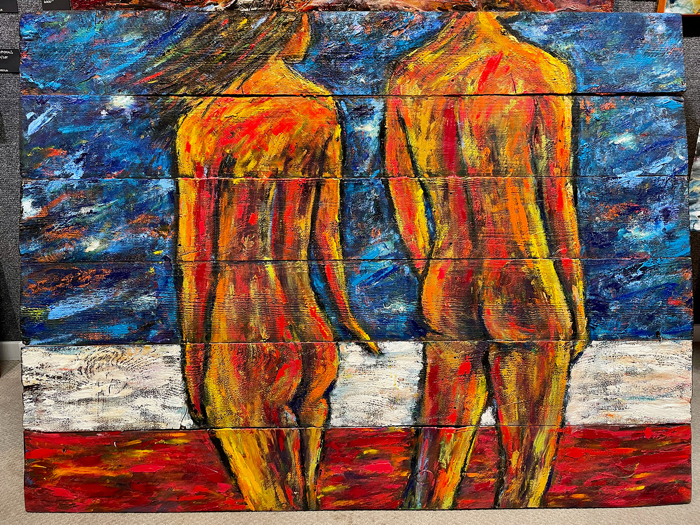 Multiple Works
