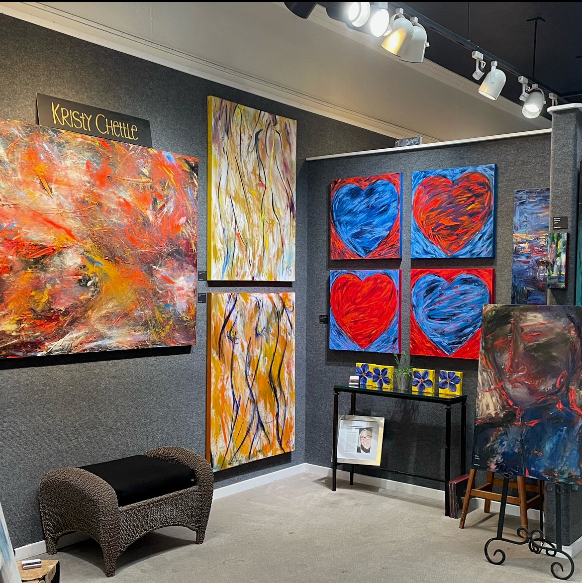 Multiple Works