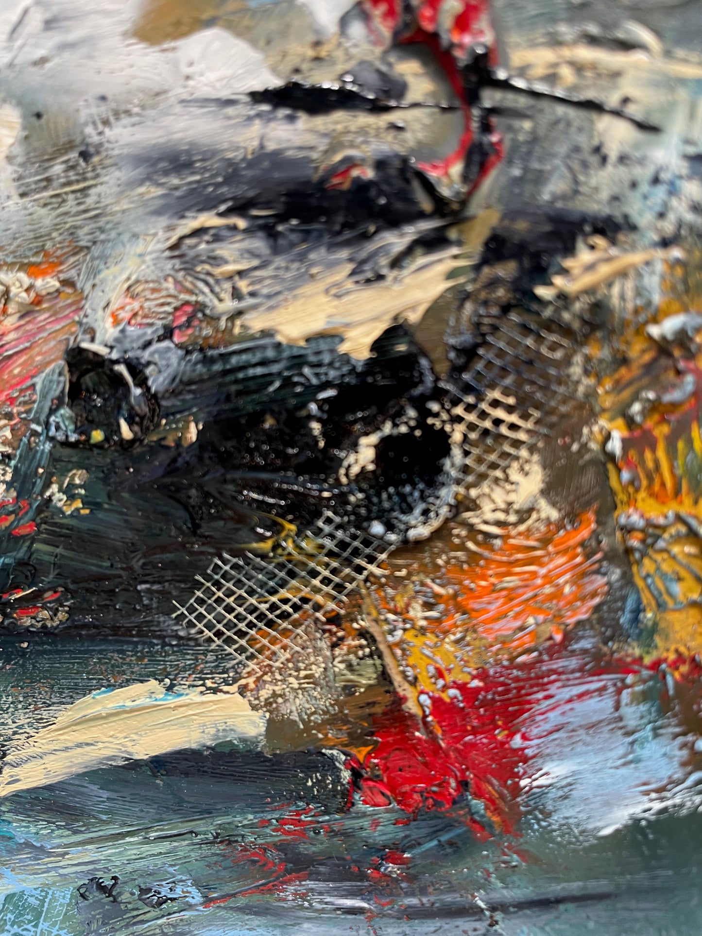 Winter (Triptych)