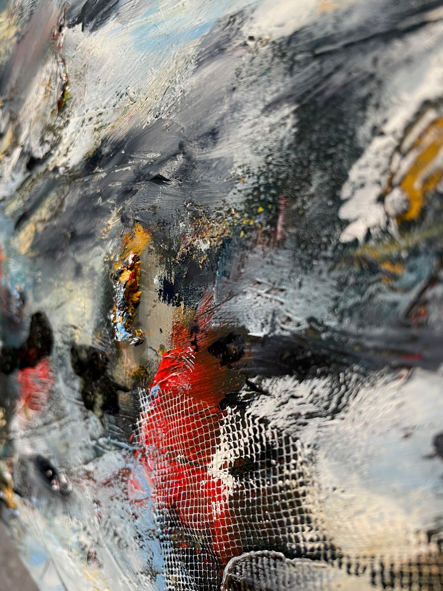 Winter (Triptych)