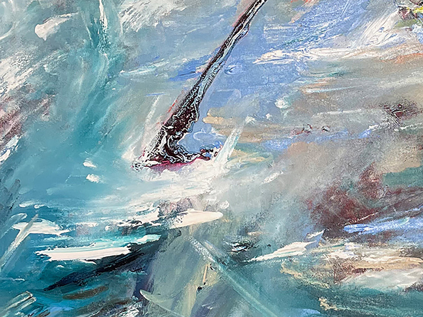 Spindrift