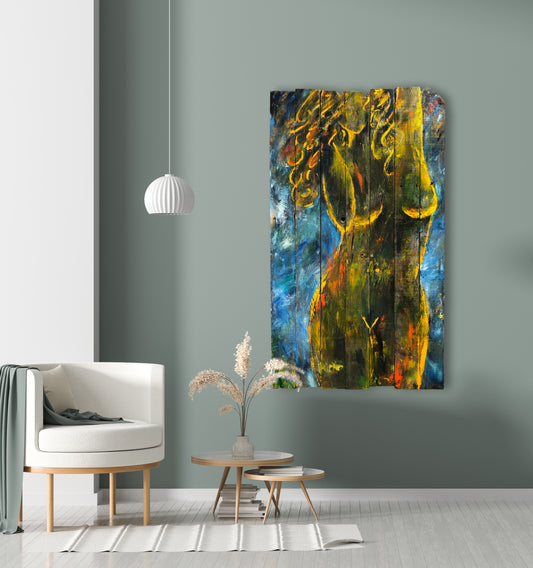 Eve [AKA Tina] SOLD